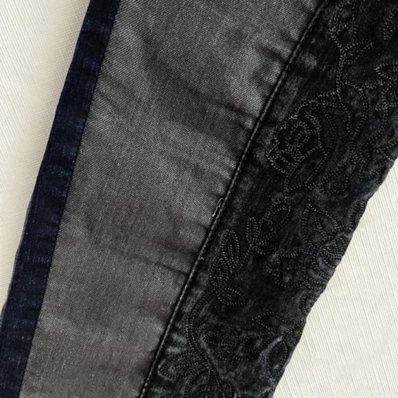 Rag & Bone‎ Midnight Skinny Jeans - Picture 2 of 4